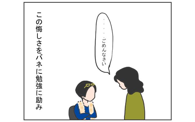 中国のはしっこでクセつよ留学生活4コマ漫画[#3]