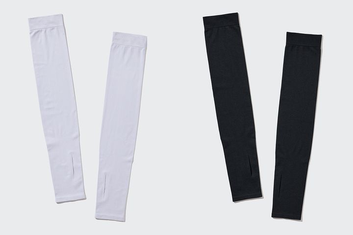 【物理的な日焼け対策】「UVカット服・アームカバー編」美容エディターの愛用品を紹介！
