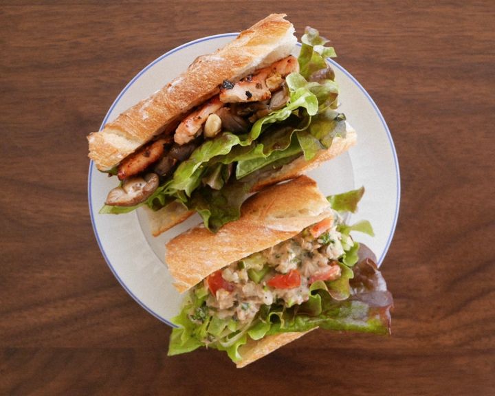 彩にこころ踊る、夏の手作りサンドイッチ【FUDGENA：YUMIの My Nordic Life vol.73】