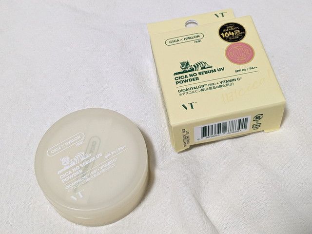 VT COSMETICS（ブイティーコスメティックス）の最新ブランドブック