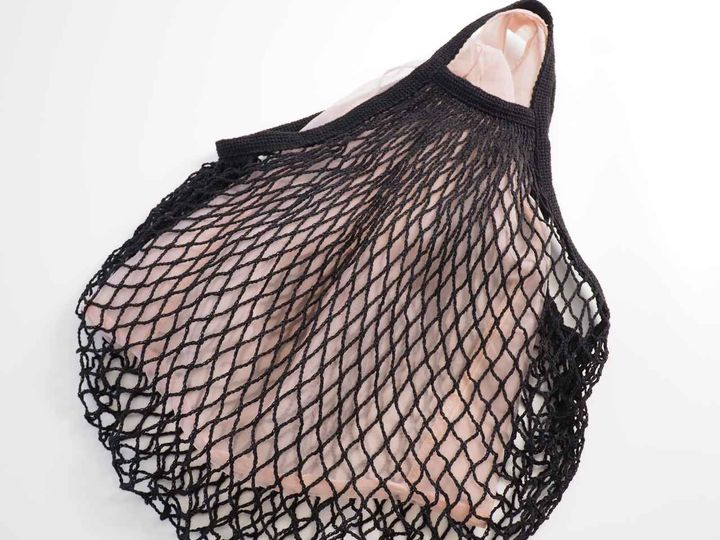 画像: お好みの巾着やバッグと重ねてもかわいい♡