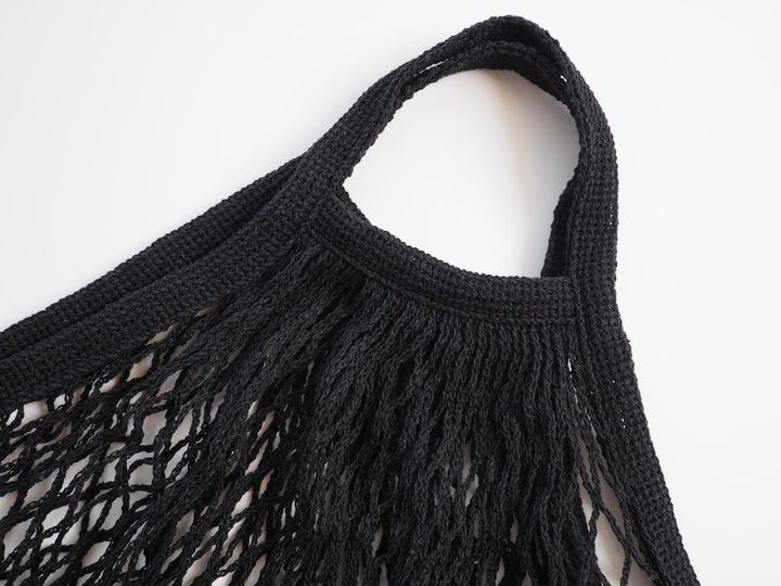 画像: ニット素材のラフすぎないシャレ感が◎