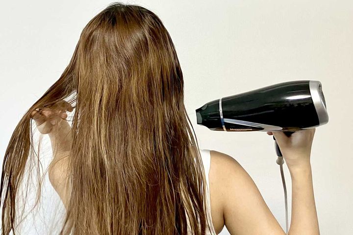 暑い夏にドライヤー……面倒くさい！？
