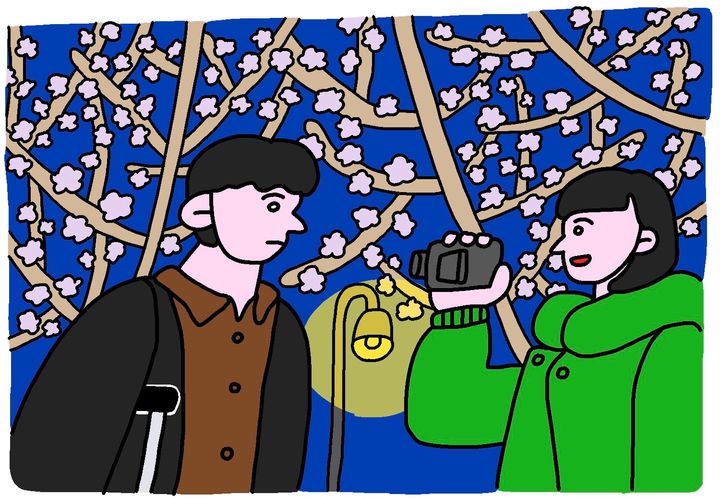 【2024年】20代におすすめの恋愛映画3選 -『花束みたいな恋をした』『余命十年』『青春18×2 君へと続く道』【土曜日のシネマサロン】