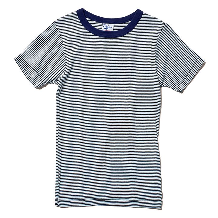 ボーダー、ロンT、カレッジT…夏のTシャツコーデをワンランクアップさせるアイテム