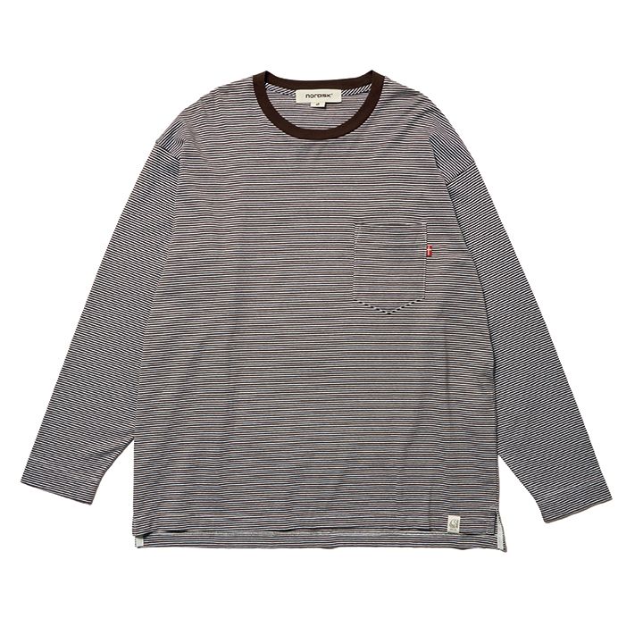 ボーダー、ロンT、カレッジT…夏のTシャツコーデをワンランクアップさせるアイテム