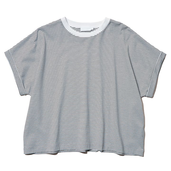 ボーダー、ロンT、カレッジT…夏のTシャツコーデをワンランクアップさせるアイテム