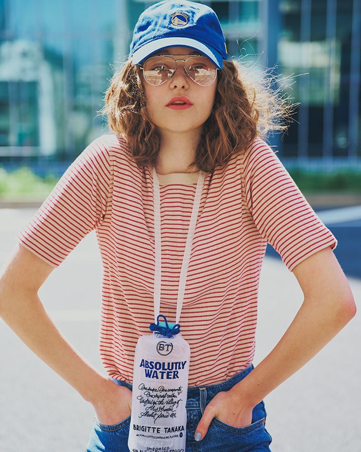 ボーダー、ロンT、カレッジT…夏のTシャツコーデをワンランクアップさせるアイテム