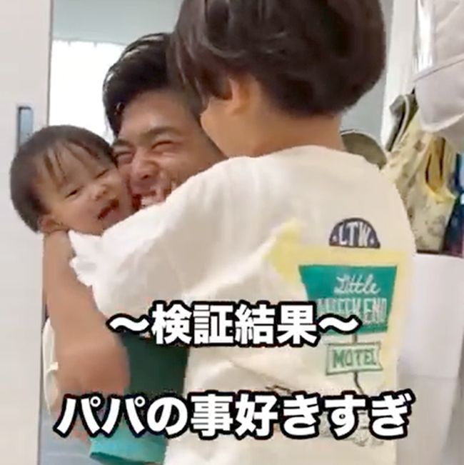 3人から同時においでと呼ばれたら…1才ベビーはどうする！？！