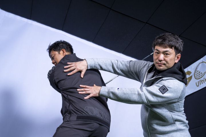 バックスイングで大事なこととは？「正しいのはどっち…？」