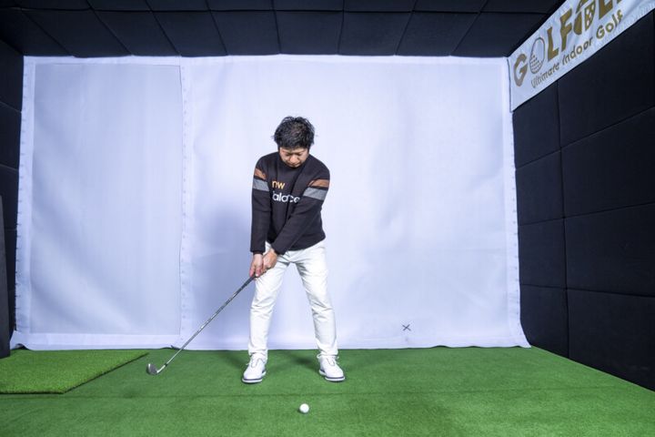 バックスイングで大事なこととは？「正しいのはどっち…？」