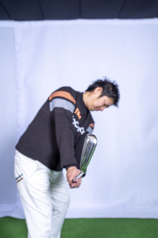 バックスイングで大事なこととは？「正しいのはどっち…？」