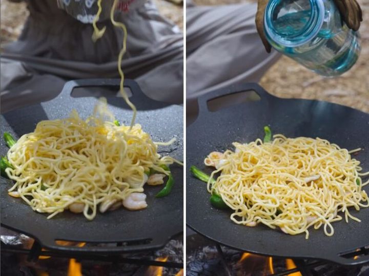 【ワンパンレシピ】ずぼら民でも超簡単に作れるキャンプ飯が凄すぎた…！