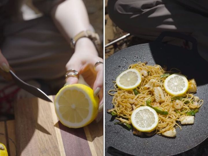 【ワンパンレシピ】ずぼら民でも超簡単に作れるキャンプ飯が凄すぎた…！