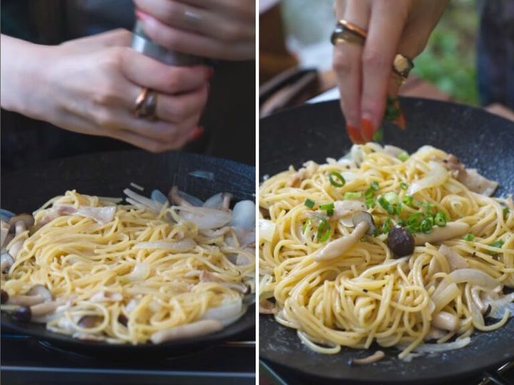 【ワンパンレシピ】ずぼら民でも超簡単に作れるキャンプ飯が凄すぎた…！
