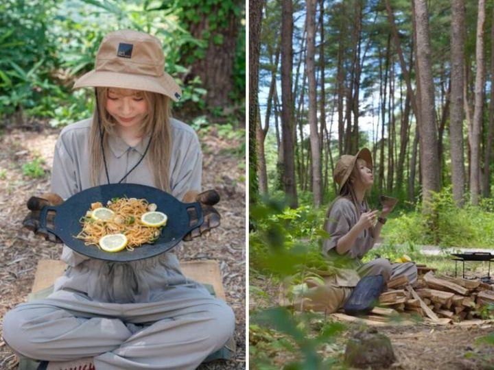 【ワンパンレシピ】ずぼら民でも超簡単に作れるキャンプ飯が凄すぎた…！