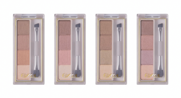 VERY読者に人気のアイブロウ5位 エクセル カラーエディットパウダーブロウ