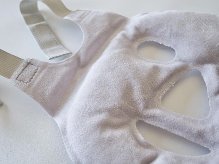 画像: 電子レンジでチン。じんわりとした温かさが心を癒す。