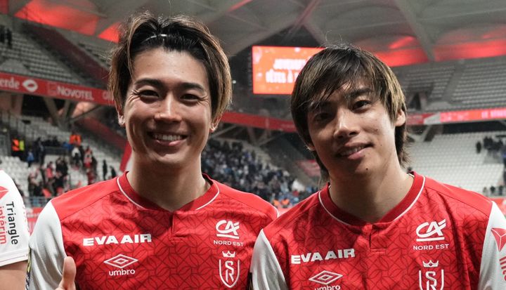 伊東純也と中村敬斗の同僚であるスタッド・ランスGK、日本で戦うJリーグチームを警戒！「爆発力と速さがあり、技術も高い」