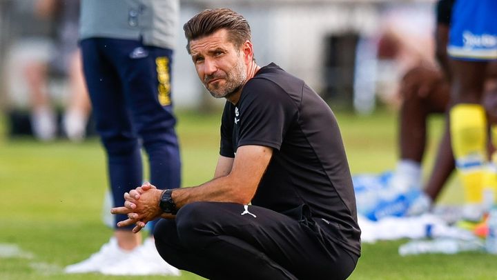 伊東純也と中村敬斗のスタッド・ランスが来日！新監督は「暑さを避けるために早めに起きて11時前から練習する」