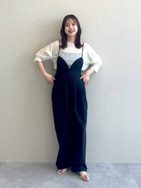 シアートップスコーデ5