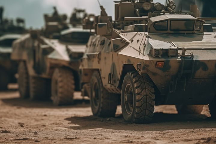 自衛隊のイメージ