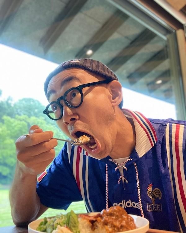  30年以上海外サッカーを追う愛好家 目黒のジダンさん