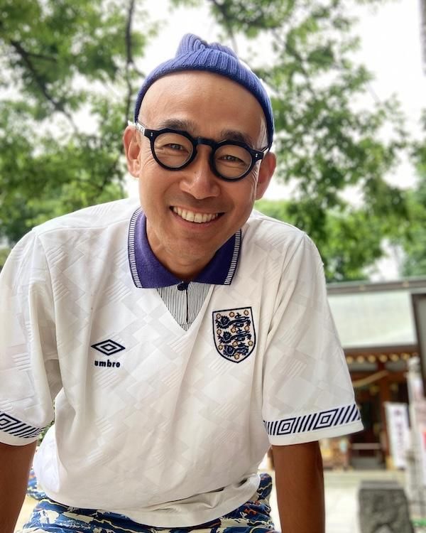  30年以上海外サッカーを追う愛好家 目黒のジダンさん