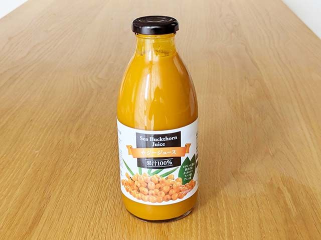 業務スーパー「サジージュース」