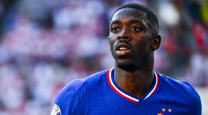 「デンベレは自閉症のようなプレーする」 アルゼンチンのサンパオリ監督が発言