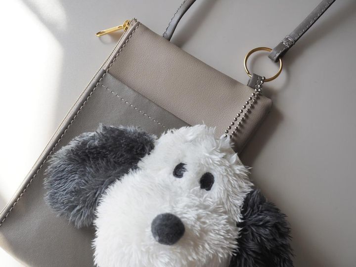 画像: オリジナルショルダーカスタマイズしても楽しそう！