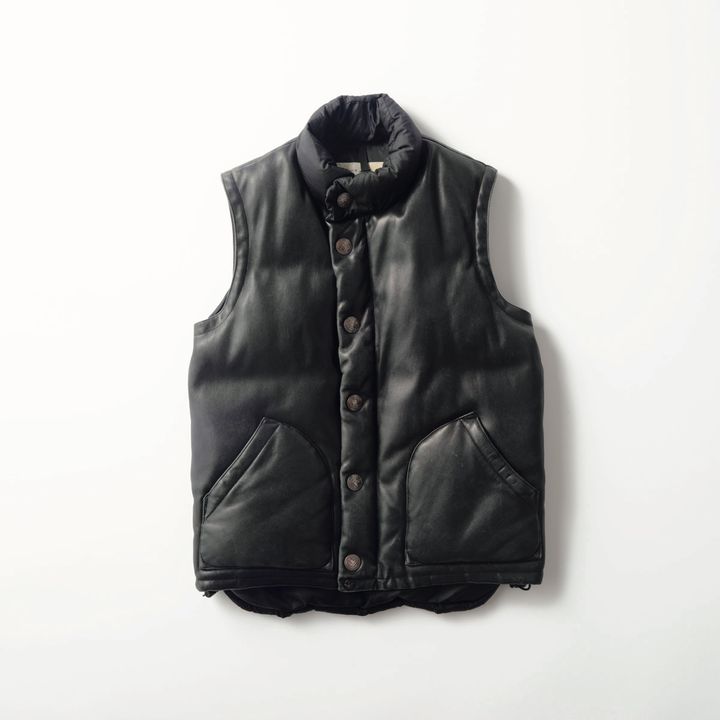 30% OFF】MOUNTAIN RESEARCH / PUFF VEST | st. valley house