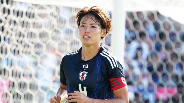 「感動的で伝説的、ありがとうございます！」熊谷紗希、コロンビア女子から日本語で賞賛される