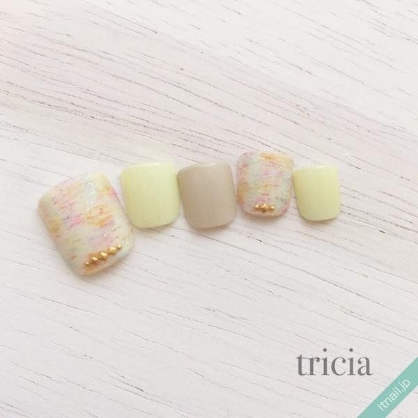 triciaが投稿したネイルデザイン [photoid:I0000268] via Itnail Design (737371)