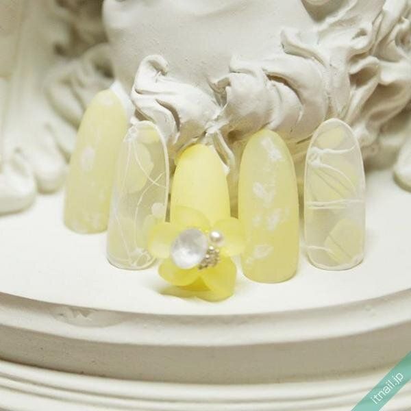 Ginza Rosyが投稿したネイルデザイン [photoid:I0004160] via Itnail Design (737370)