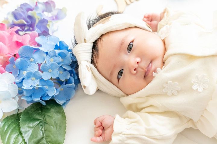 2024年6月生まれの赤ちゃん、人気の名前は？