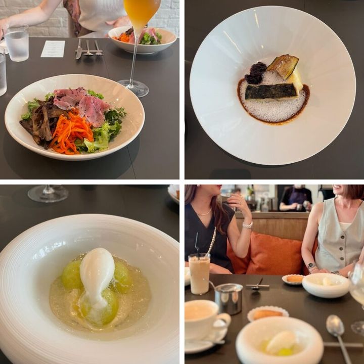 神保町のレストラン GARB pentito