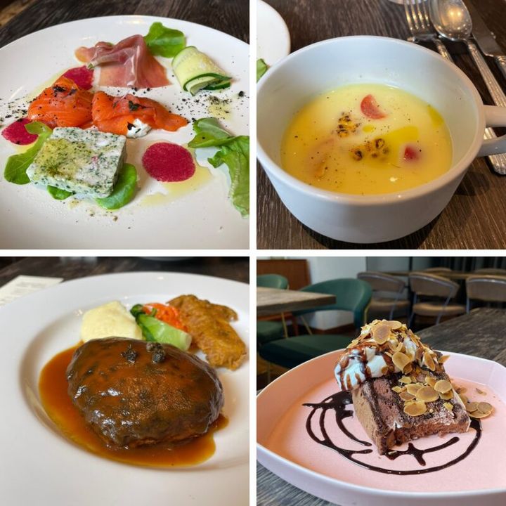 神保町のレストラン GARB pentito