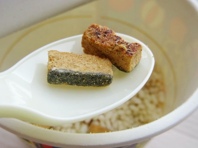 大豆たんぱく加工技術で作った「うなぎ」