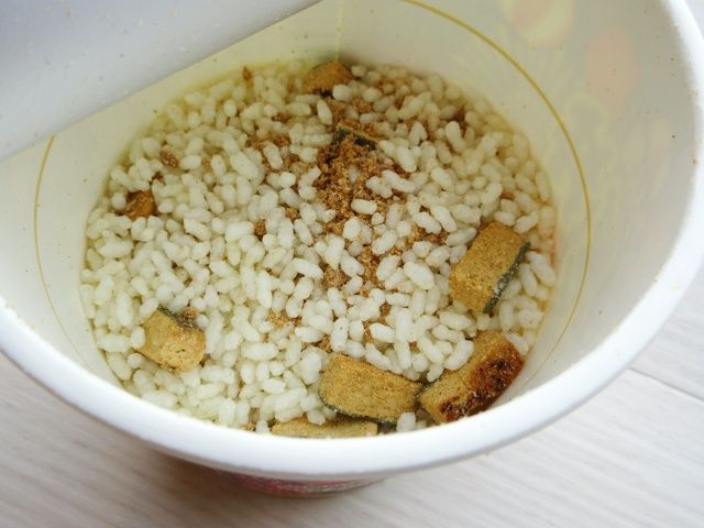 謎うなぎ丼の中身