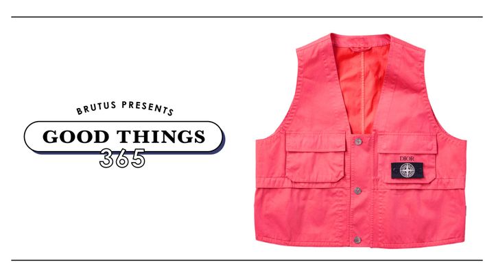 〈ディオール〉のベスト