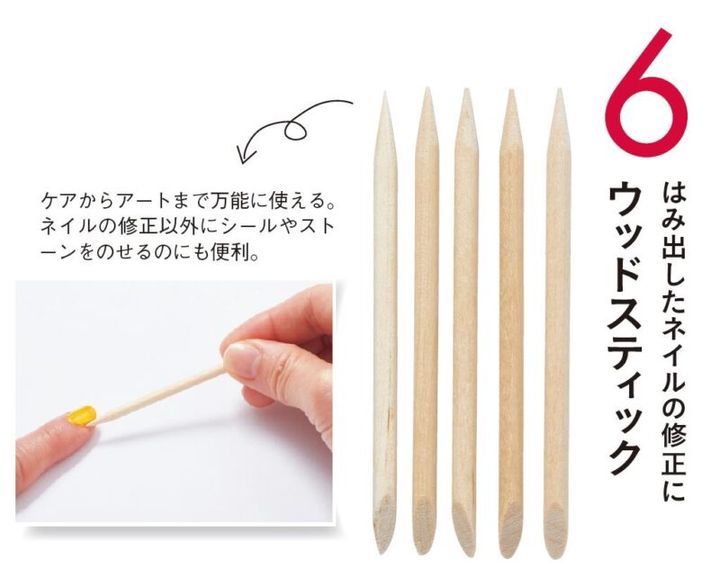 ハローキティのネイルケアセット GLOW9月号付録