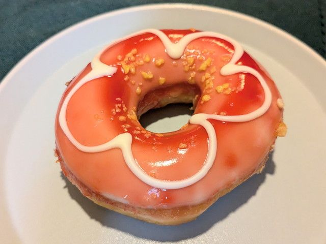 ハワイアンドーナツ