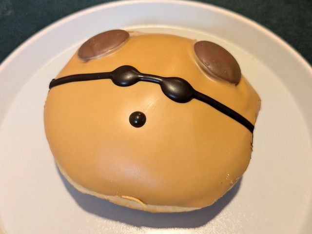 ハワイアンドーナツ