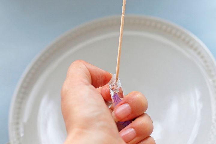 オリジナルハーバリウムペン作り