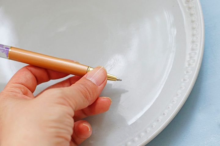 オリジナルハーバリウムペン作り