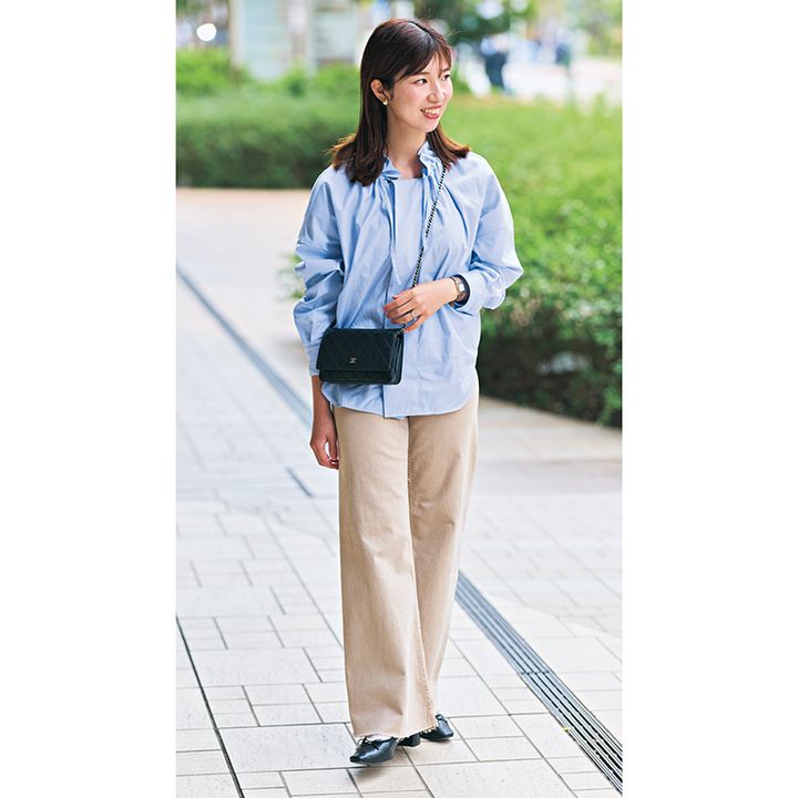 ご近所甘カジュアル