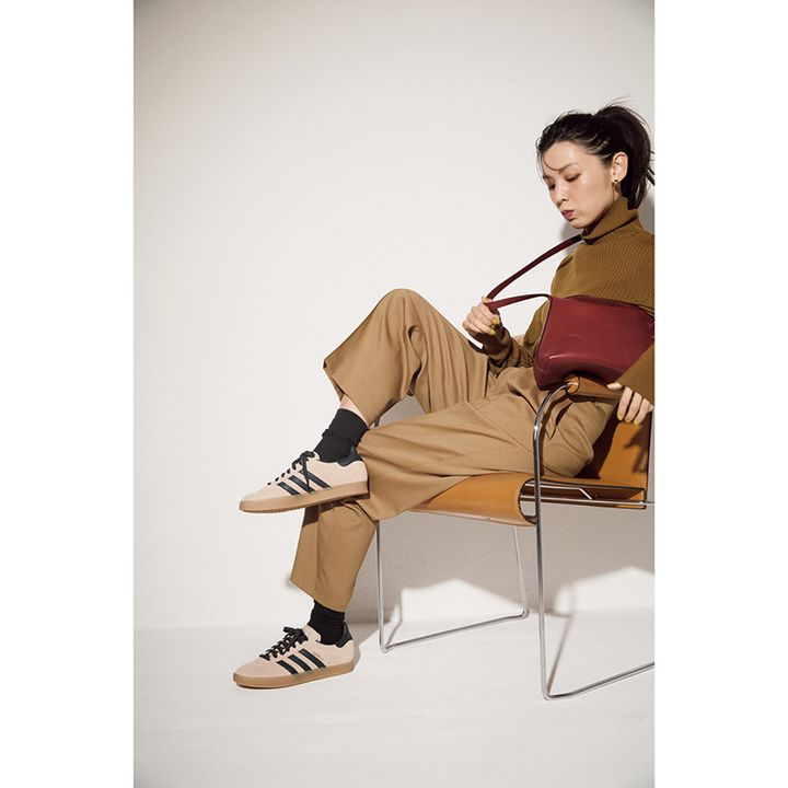 帰省はクラシカルカジュアル