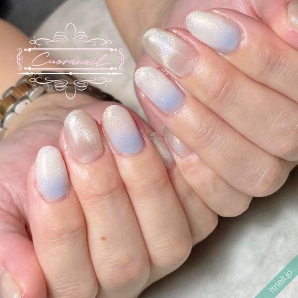 Cuoranailが投稿したネイルデザイン [photoid:I0122015] via Itnail Design (736769)