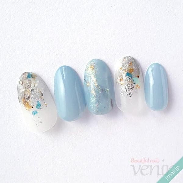 Venirが投稿したネイルデザイン [photoid:I0099332] via Itnail Design (736777)